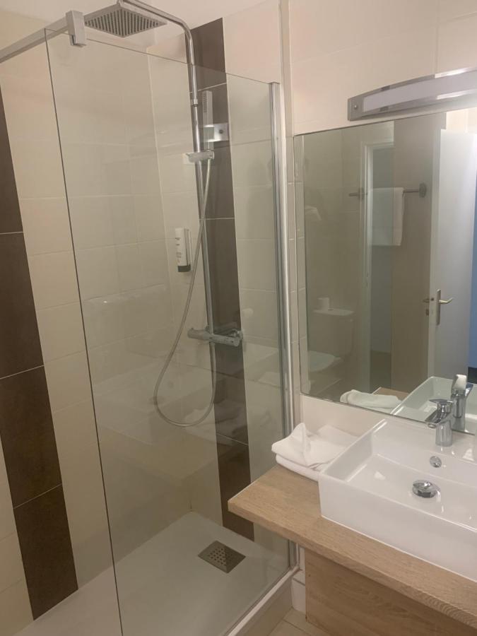 Chambre Double avec Balcon